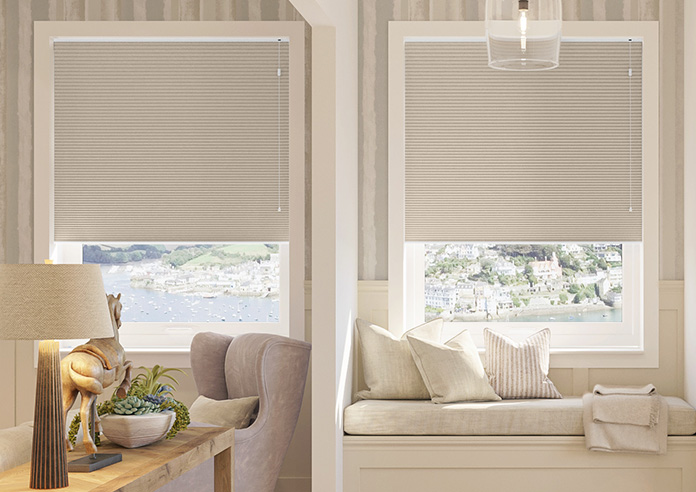 Cosima (Blackout), Petal - Pleated Blind - Image 3